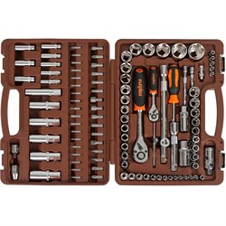 Набор инструмента OMBRA OMT108S - фото 16502646