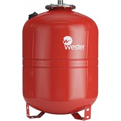 Расширительный бак WESTER WRV 50 - фото 16503026