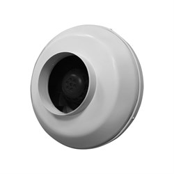 Круглый канальный вентилятор ZILON ZFO 200 - фото 16503263