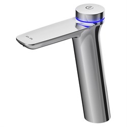 Высокий электронный смеситель AM.PM TouchReel - фото 16503870