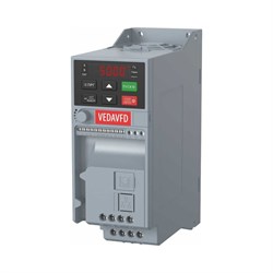 Преобразователь частоты VEDA VFD vf-51-p5k5-0013-t4-e20-b-h - фото 16504699