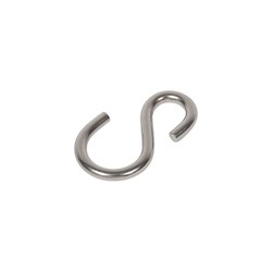 S-образный ассиметричный крюк Европартнер 9826 1 - фото 16504700