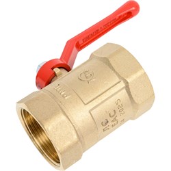 Шаровой кран ГАЛЛОП ПРАКТИК 120 - фото 16505833