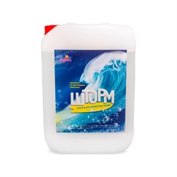 Низкопенное моющее средство для поломоечных машин Метлана Шторм - фото 16505861