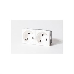 Электрическая розетка SPL 200003 - фото 16505879