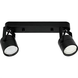 Накладной двойной поворотный светильник truEnergy 21352 - фото 16506118