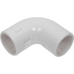 Разборный угловой соединитель Промрукав 07520б - фото 16506507