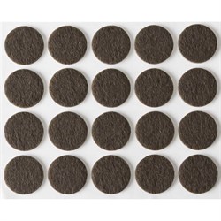 Самоклеящиеся фетровые накладки STAYER COMFORT - фото 16506605