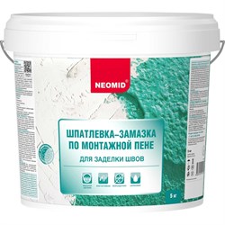 Грунтовка по монтажной пене NEOMID Н-Шпат-пена/5 - фото 16506709