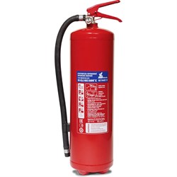 Огнетушитель МИГ ОП- 6/з АВСЕ Е - фото 16506808