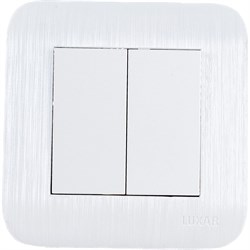 Выключатель Luxar Deco - фото 16506833