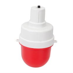 Сигнальный пластмассовый фонарь Протэкт ФС 4.1 - фото 16507135