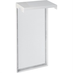 Металлический радиаторный экран ЭВЕНТ РЭМ-5-кс - фото 16507396