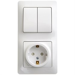 Блок Systeme Electric GLOSSA - фото 16507518