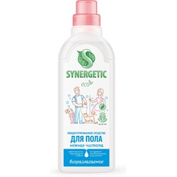 Универсальное средство для мытья поверхностей Synergetic 101754 - фото 16508049