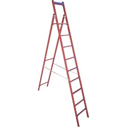 Диэлектрическая стеклопластиковая стремянка Антиток ССД-3.0 Е - фото 16508843