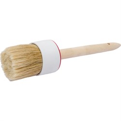 Круглая кисть Toolberg №18 - фото 16509280