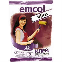 Клей для обоев emcol Флизелин - фото 16509372