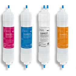 Комплект фильтров ECOTRONIC 7252 - фото 16509408