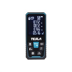 Лазерный дальномер Tesla DL100 - фото 16509450