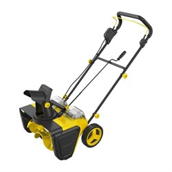 Аккумуляторный снегоуборщик HUTER SGC 40-Li - фото 16509763