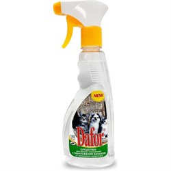 Уничтожитель запаха домашних животных для удаления запаха кошек Дафор 4607002301638 - фото 16509976