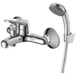 Одноручный смеситель для ванны Decoroom DR21035 - фото 16510301