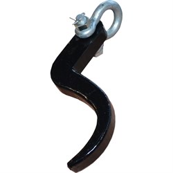 Горизонтальный захват для барабана САМСОН ЗБГ-3,2т - фото 16510482