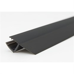 Уплотнительный ПВХ профиль для стекла 8 мм SERVICE PLUS PVH04-909GFM8 - фото 16510625