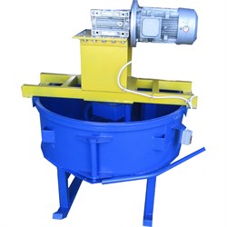 Принудительный бетоносмеситель Станмастер БСП 200 - фото 16511029