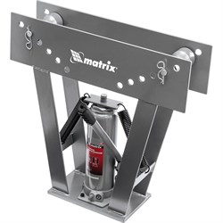Гидравлический трубогиб MATRIX 181365 - фото 16511038