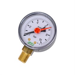 Манометр FAR FA 2501 R10 - фото 16511162