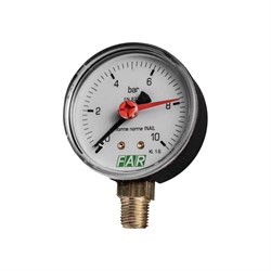 Манометр FAR FA 2500 R10 - фото 16511411