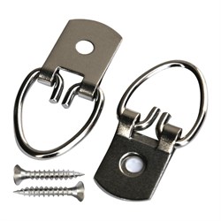 Усиленная петля-подвес для картины фоторамки Европартнер 16 0336 1 - фото 16512040