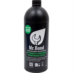 Реагент для антибактериальной очистки и защиты Mr.Bond Protector - фото 16512262