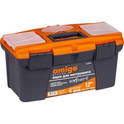 Пластиковый ящик для инструмента AMIGO 74854 - фото 16512505