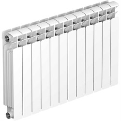 Биметаллический радиатор RIFAR B-500 12 секций - фото 16512893