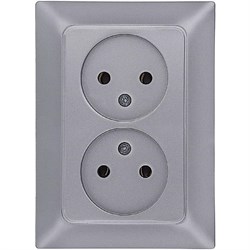 Розетка NE-AD Aras - фото 16513013