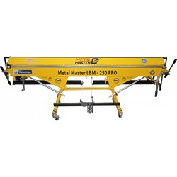 Мобильный листогиб METALMASTER LBМ 250 - фото 16513111