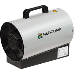 Электрическая тепловая пушка NEOCLIMA ТПК-2 - фото 16513833