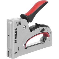 Скобозабивной степлер Miles TS-5552 - фото 16514204