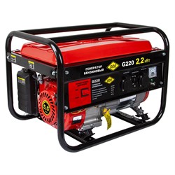 Бензиновый генератор DDE G220 - фото 16514362