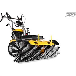 Подметально-уборочная машина CHAMPION GS50100 - фото 16514487