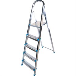 Лестница-стремянка Курс 65327 - фото 16514784