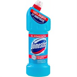 Чистящее средство Domestos Свежесть Атлантики - фото 16514936