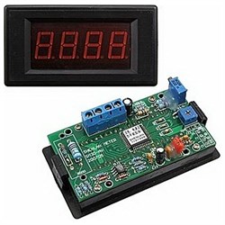 Цифровой амперметр RUICHI SM3D-DA1000 - фото 16515269