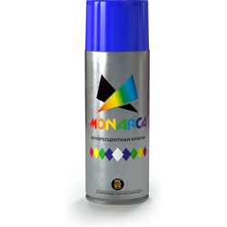 Флуоресцентная аэрозольная краска MONARCA 41004 - фото 16515330