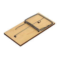 Деревянная крысоловка Help 80036 - фото 16515443