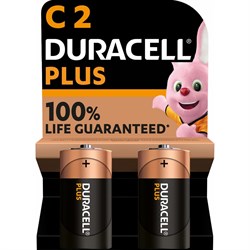 Алкалиновые батарейки Duracell PLUS - фото 16515486
