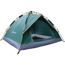 Кемпинговая четырехместная палатка ForceKraft FK-СAMP-2(56321) - фото 16515721